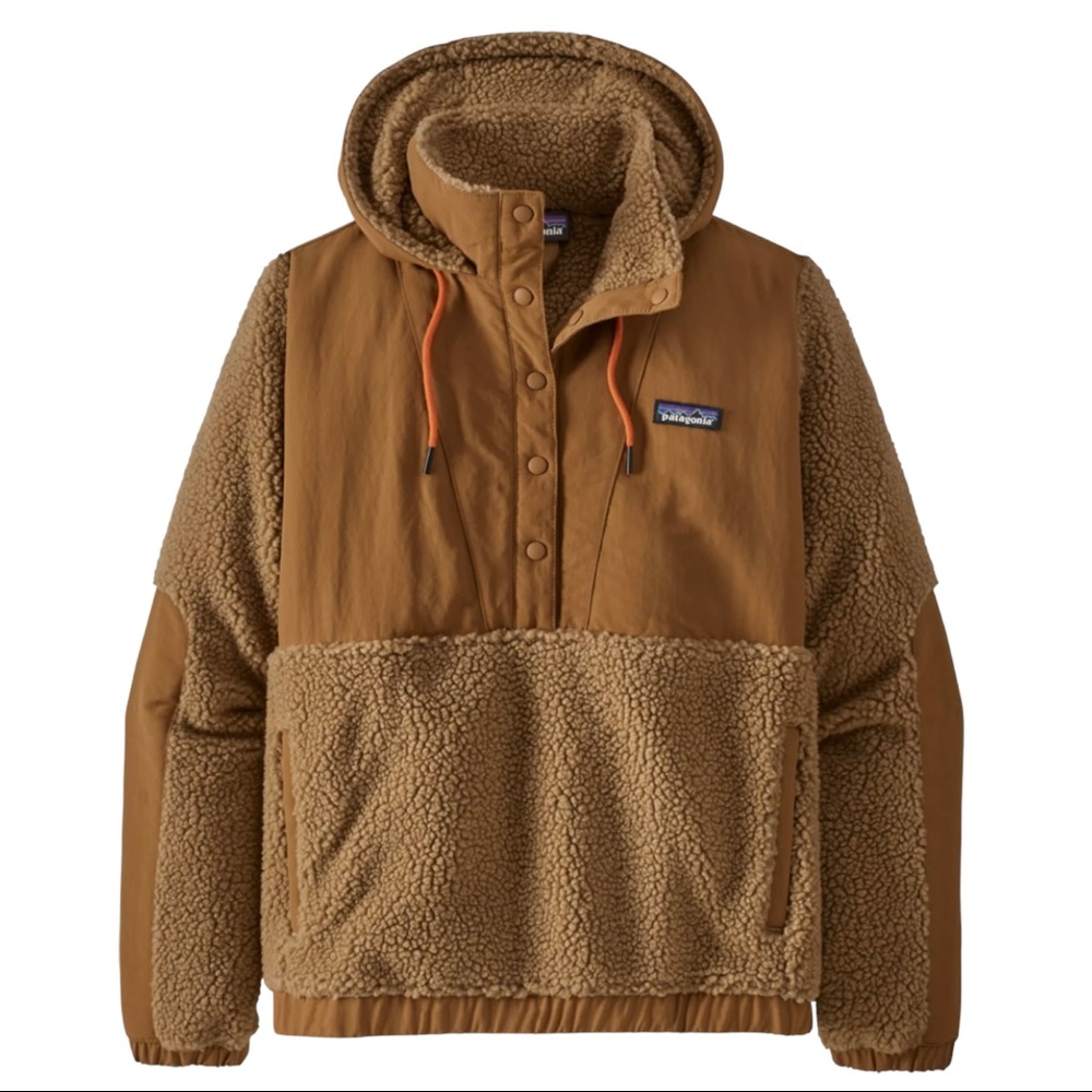 NWOT Women's Shelled Retro-X® Fleece Pullover